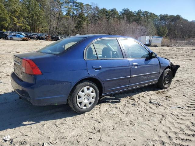 2003 HONDA CIVIC EX #3301669654