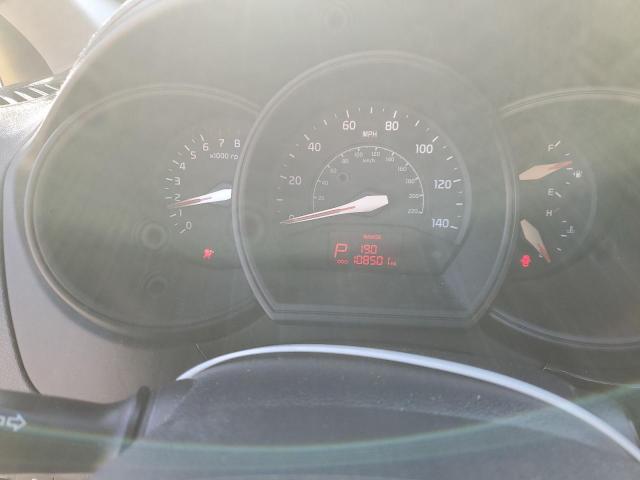 2016 KIA RIO LX - KNADM4A38G6595254