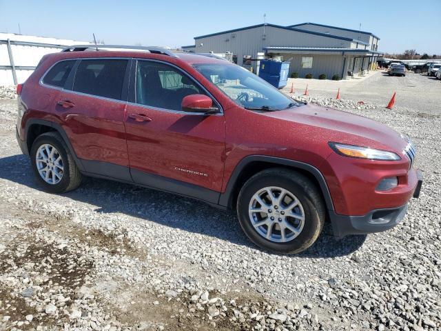 Vin: 1c4pjmcs5hw504164, lot: 48399395, jeep grand cher latitude 20174
