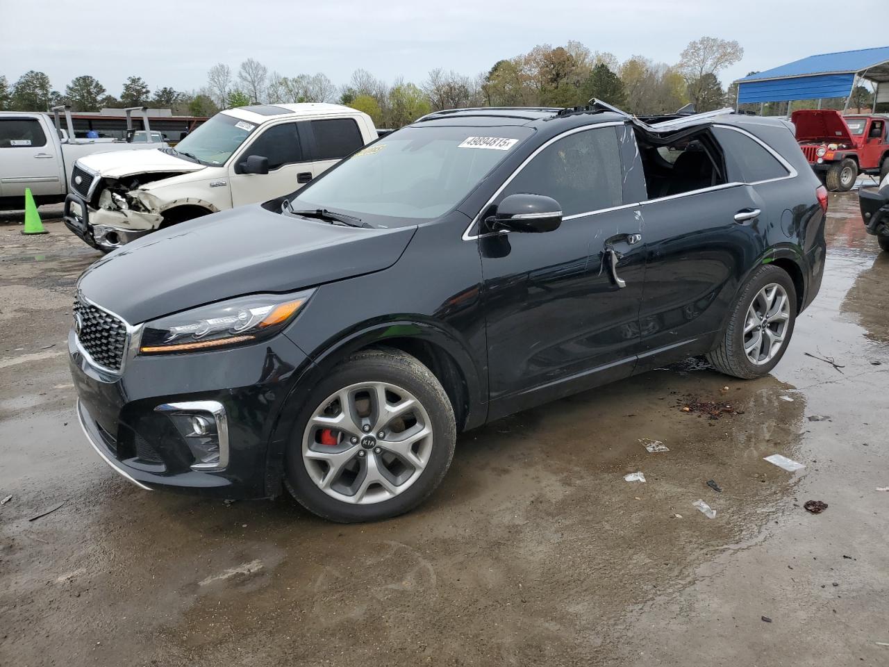KIA SORENTO SX