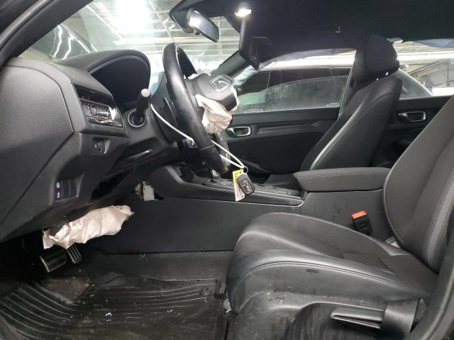 2022 HONDA CIVIC SPOR - 2HGFE2F58NH581651