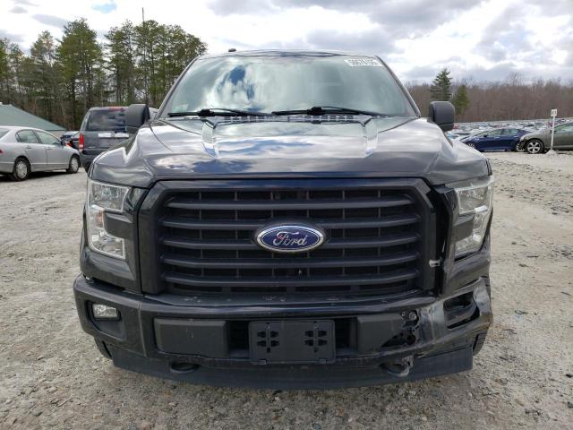 2017 FORD F150 SUPER - 1FTEW1EP5HFB15654