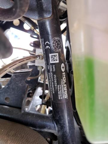 2011 POLARIS SPORTSMAN - 4XAZN85A8BA339621