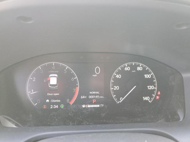 2025 HONDA HR-V LX - 3CZRZ2H37SM768396