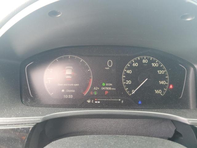 2024 HONDA CIVIC SPOR - 2HGFE2F59RH502624