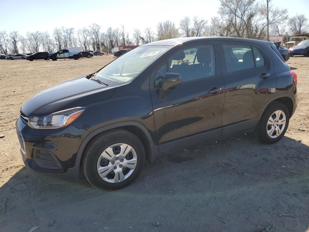 CHEVROLET TRAX LS
