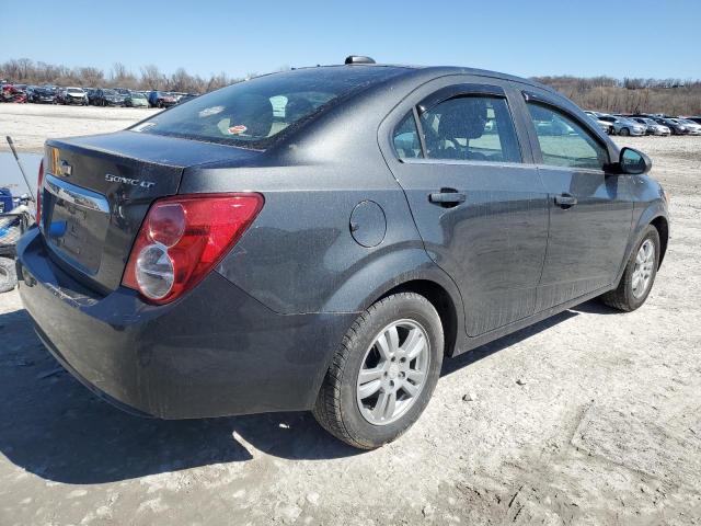 Vin: 1g1jc5sh6g4126869, lot: 49103155, chevrolet sonic lt 20163