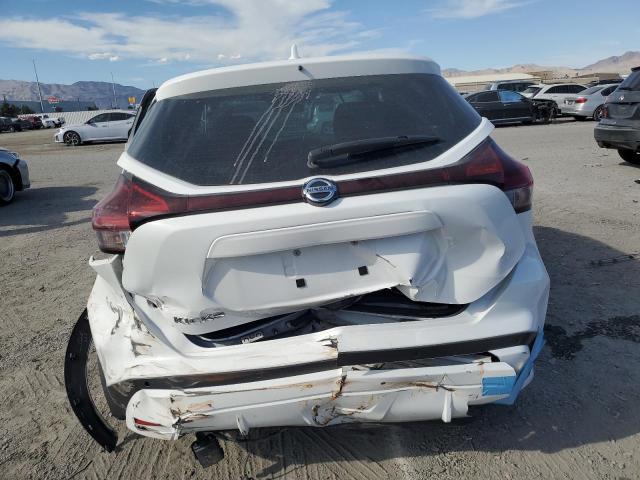 2021 NISSAN KICKS S - 3N1CP5BV1ML529192