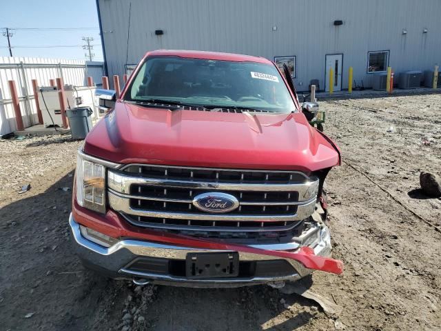2021 FORD F150 SUPER - 1FTFW1ED4MFB12443