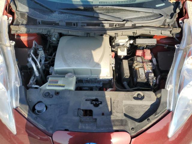 2016 NISSAN LEAF SV 1N4BZ0CP8GC304599