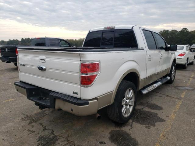 Vin: 1ftfw1cv9afa70598, lot: 47455185, ford f-150 supercrew 20103