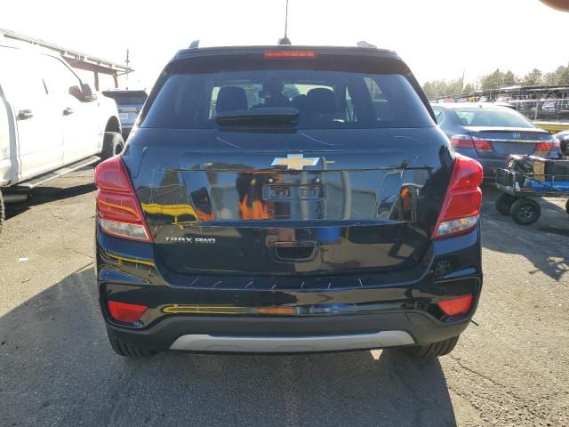 2021 CHEVROLET TRAX 1LT - KL7CJPSM7MB371585