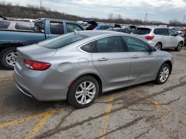 Vin: 1c3cccab7hn509527, lot: 51150145, chrysler 200 limited 20173