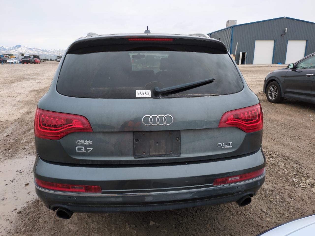 AUDI Q7 PREMIUM PLUS