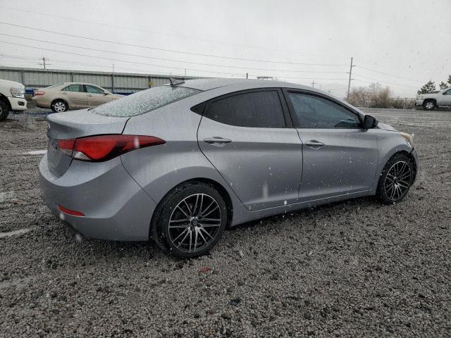 Vin: 5npdh4aexgh705588, lot: 51093185, hyundai elantra se 20163