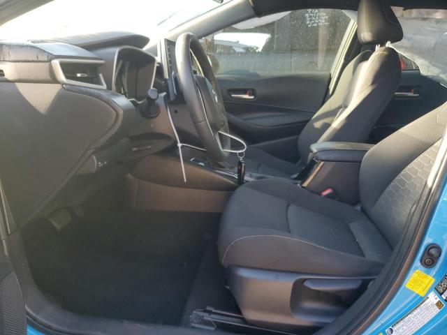 2019 TOYOTA COROLLA SE - JTNK4RBE2K3052575