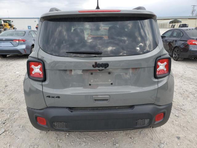 2022 JEEP RENEGADE A ZACNJDE19NPN58519