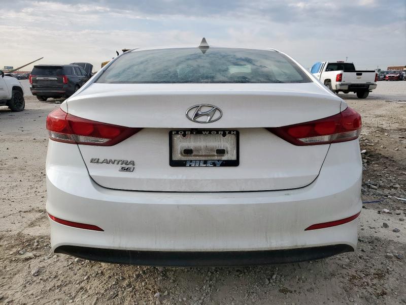 2018 HYUNDAI ELANTRA SE - 5NPD74LF5JH399464