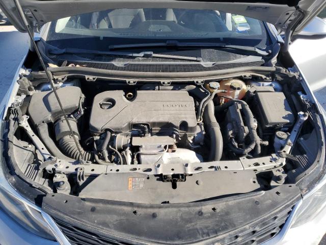 2018 CHEVROLET CRUZE LT - 3G1BE6SM2JS644065