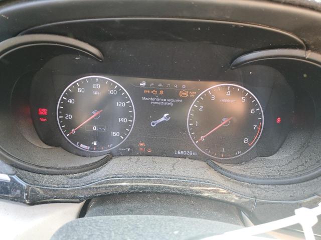 2015 KIA K900 KNALW4D41F6019255