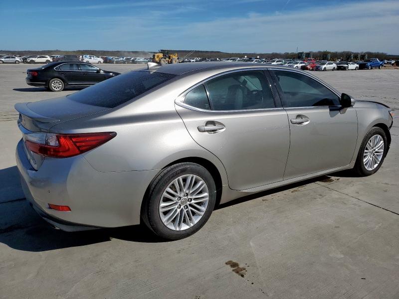 2016 LEXUS ES 350 - 58ABK1GG0GU006240