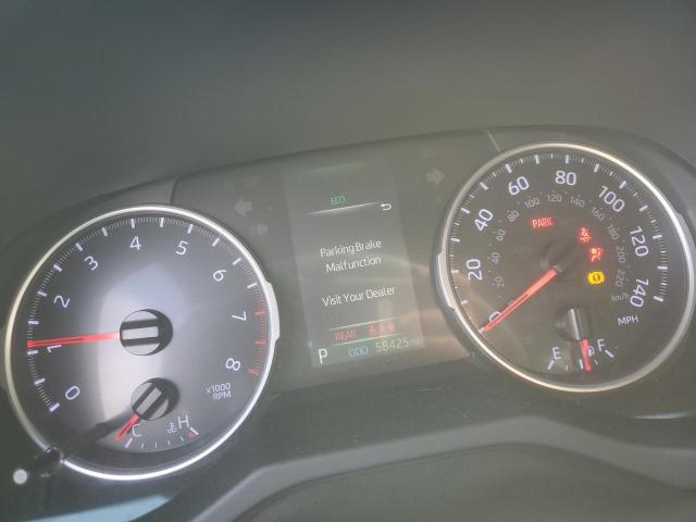 2019 TOYOTA RAV4 LE - JTMF1RFV5KD003793