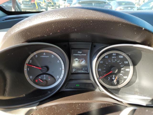 2015 HYUNDAI SANTA FE S - 5XYZTDLB5FG299426