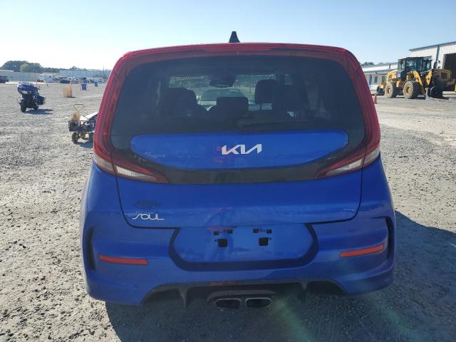 2022 KIA SOUL GT-LI - KNDJ53AF3N7818136
