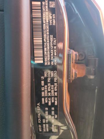 2023 JEEP RENEGADE A - ZACNJDE12PPP40632