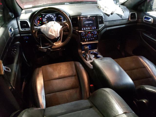 2019 JEEP GRAND CHER - 1C4RJFAG9KC628823