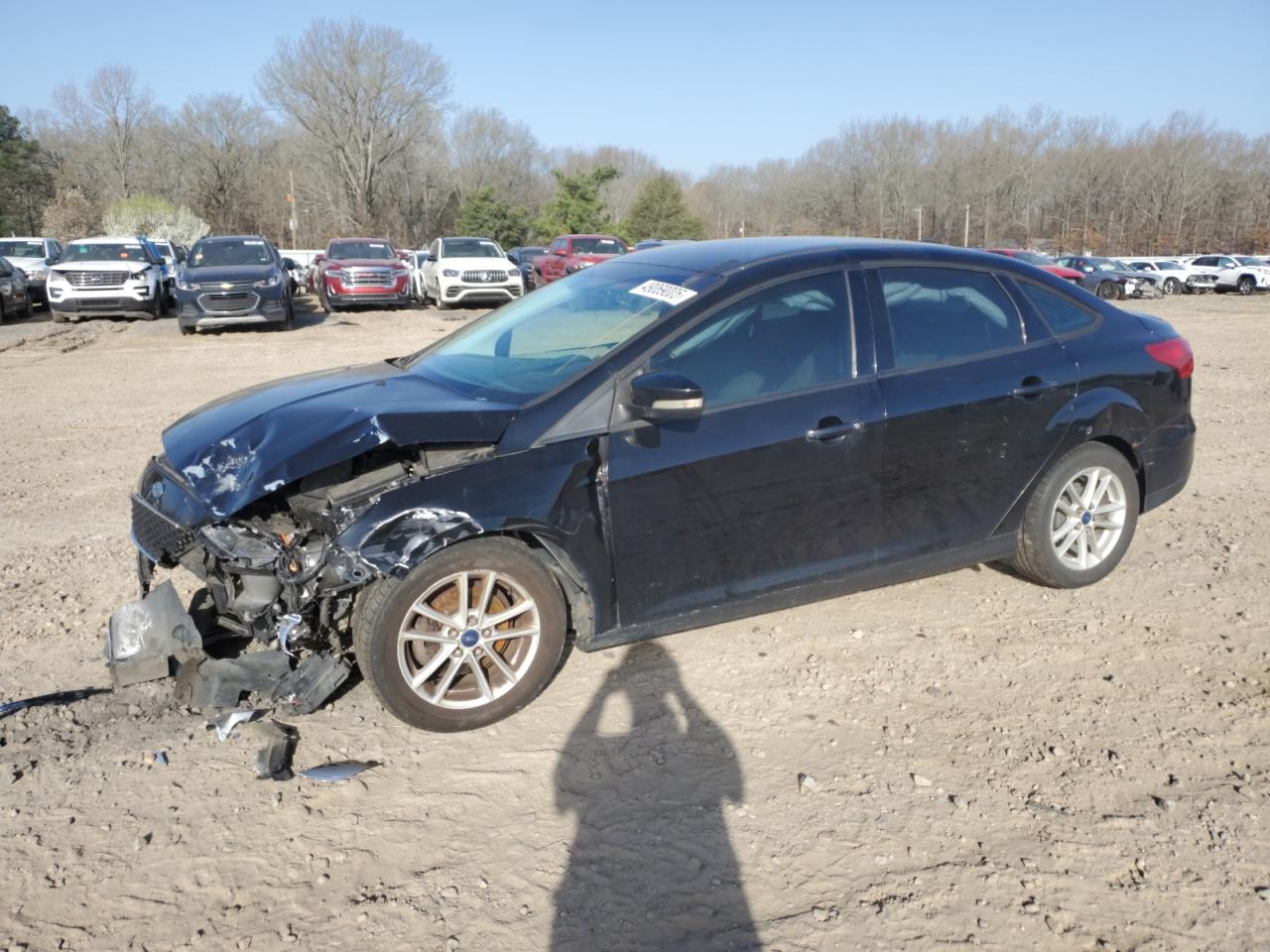FORD FOCUS SE