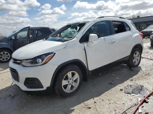 CHEVROLET TRAX 1LT