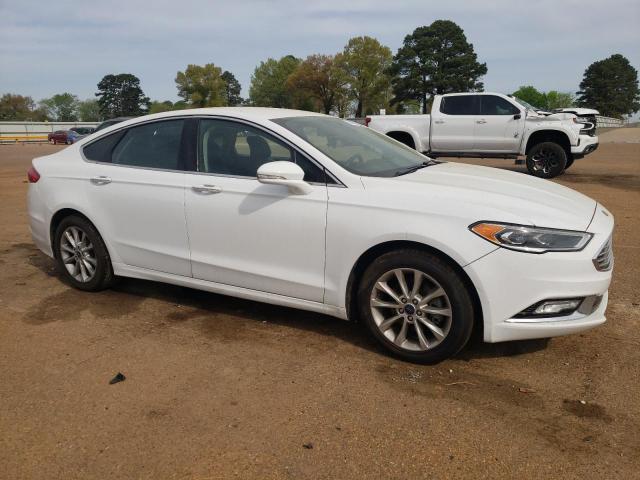 Vin: 3fa6p0hdxhr287474, lot: 50791735, ford fusion se 20174