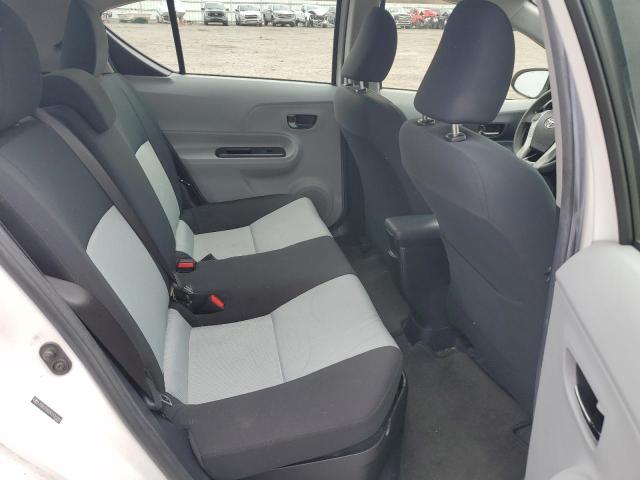 2012 TOYOTA PRIUS C - JTDKDTB30C1521241