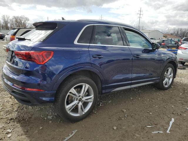 Vin: wa1eecf33p1037116, lot: 47653765, audi q3 premium plus s line 45 20233
