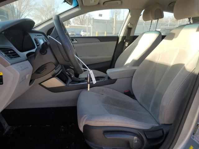 2015 HYUNDAI SONATA SE - 5NPE24AF7FH073887