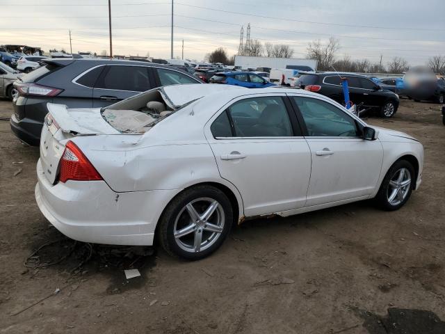 Vin: 3fahp0jg1ar123288, lot: 49621285, ford fusion sel 20103