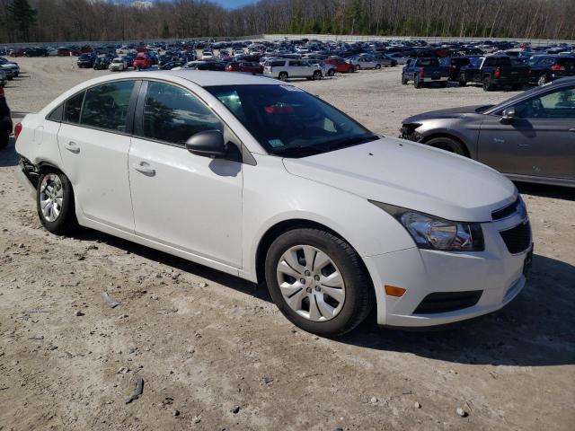 Vin: 1g1pa5sh0e7407450, lot: 50765805, chevrolet cruze ls 20144
