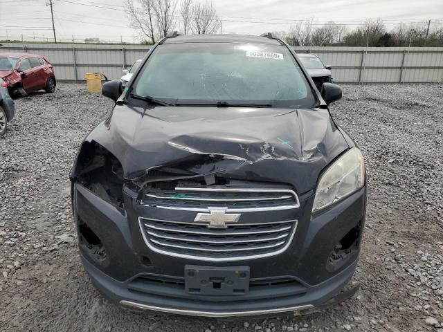 2015 CHEVROLET TRAX 1LT - 3GNCJLSB6FL172272