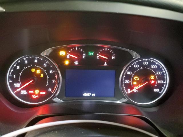2021 CHEVROLET BLAZER 2LT - 3GNKBCR43MS542287