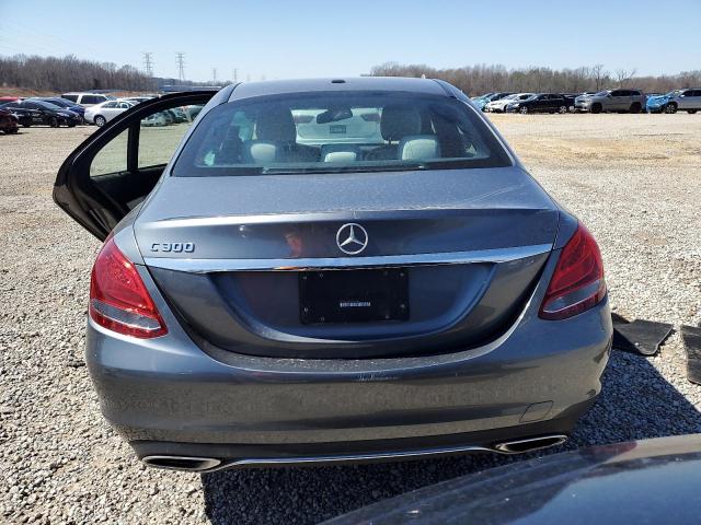 2018 MERCEDES-BENZ C 300 - 55SWF4JB7JU267685
