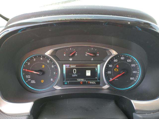 2018 CHEVROLET TRAVERSE P - 1GNERKKW4JJ208961