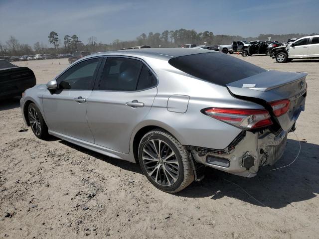 Vin: 4t1b11hk7ju650287, lot: 48555765, toyota camry l 20182