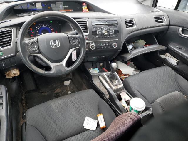 2015 HONDA CIVIC LX - 19XFB2E55FE071473