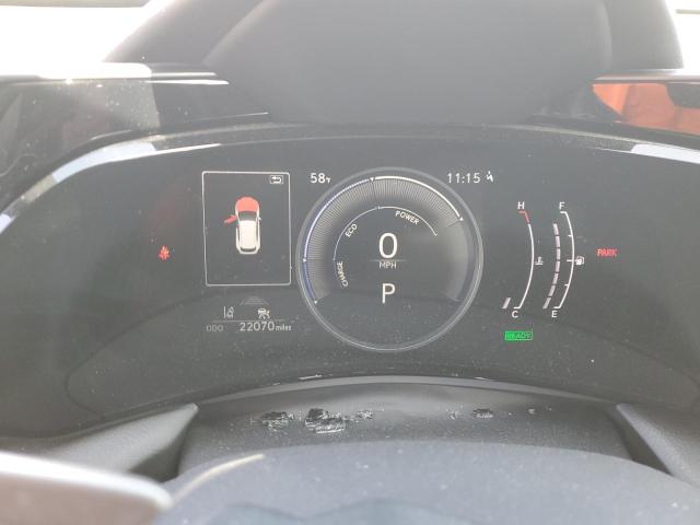 2022 LEXUS NX 350H JTJGKCEZ7N5002255