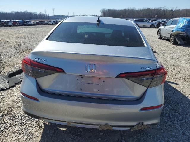 2024 HONDA CIVIC SPOR - 2HGFE2F5XRH512515