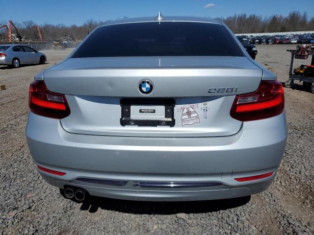 2016 BMW 228 I - WBA1F5C55GV343680