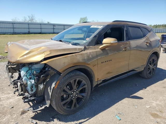 Vin: 3gnkbjrs3ks680296, lot: 49116025, chevrolet blazer rs 2019 img_1