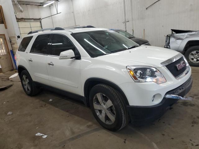 Vin: 1gkkvred6cj205707, lot: 50816195, gmc acadia slt-1 20124