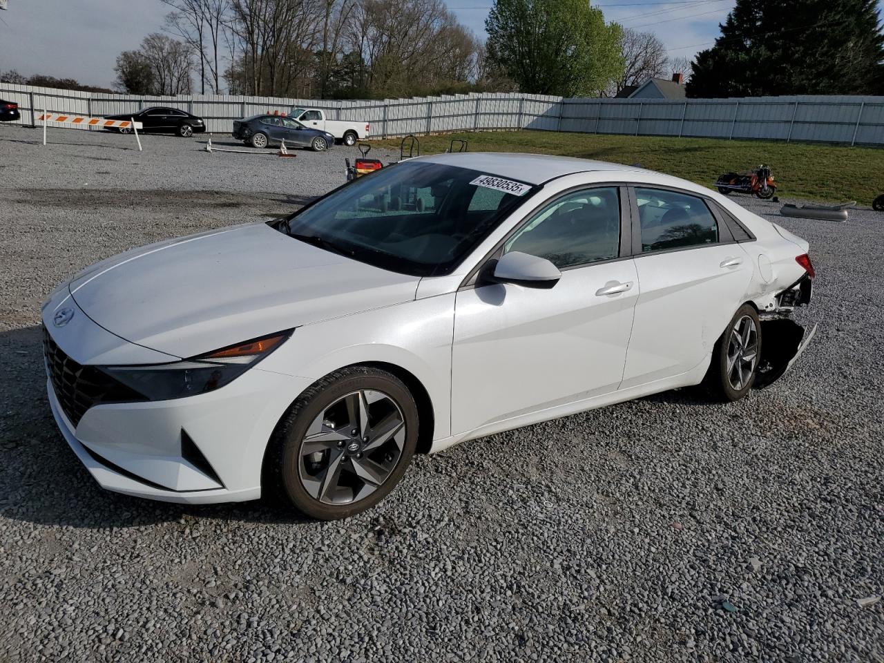 HYUNDAI ELANTRA SEL